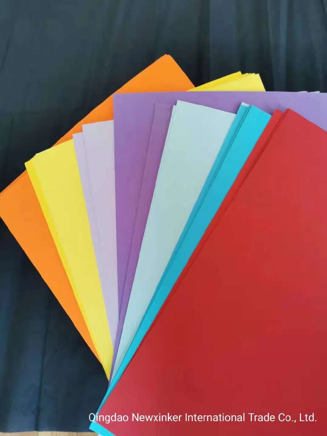 Color A4 Copy Paper as Origami Paper for Stationery Fields